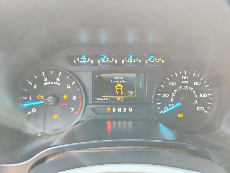 Photo 9 from auction – 2020 FORD F150 with VIN 1FTEW1E51LKD46534