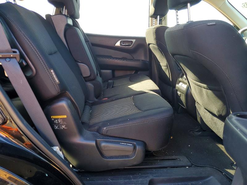 Photo 11 from auction – 2019 NISSAN PATHFINDER with VIN 5N1DR2MM5KC623692