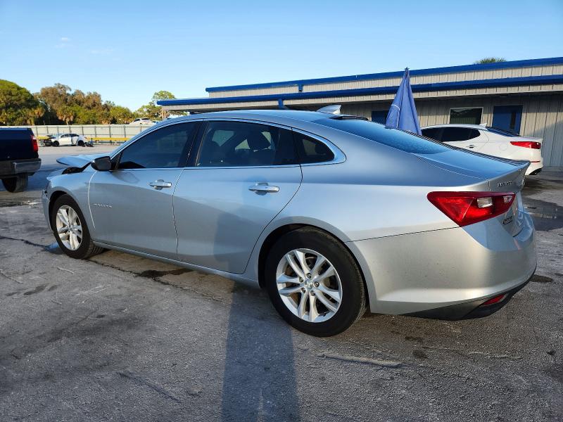 Photo 2 from auction – 2018 CHEVROLET MALIBU with VIN 1G1ZD5ST1JF280163