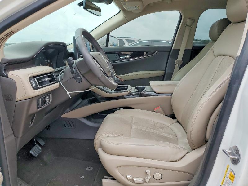 Photo 7 from auction – 2021 LINCOLN NAUTILUS with VIN 2LMPJ6K97MBL16123
