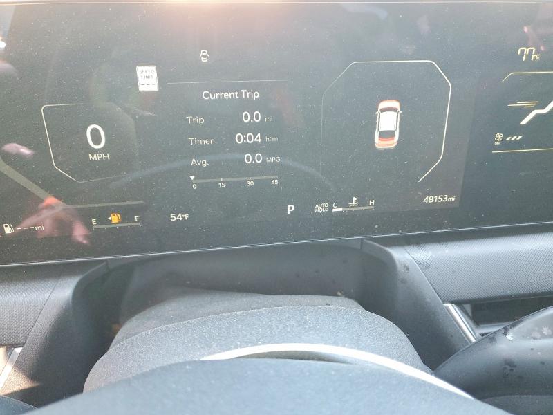 Photo 9 from auction – 2025 KIA K4 with VIN 3KPFU4DE7SE053364
