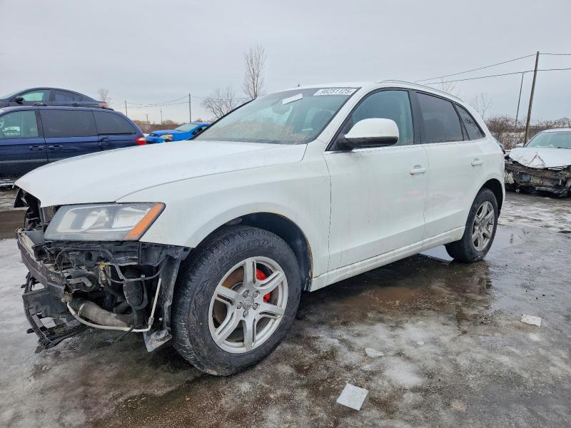 AUDI Q5 PREMIUM 2012 with VIN WA1LFCFP7CA056110 - Photo from auction
