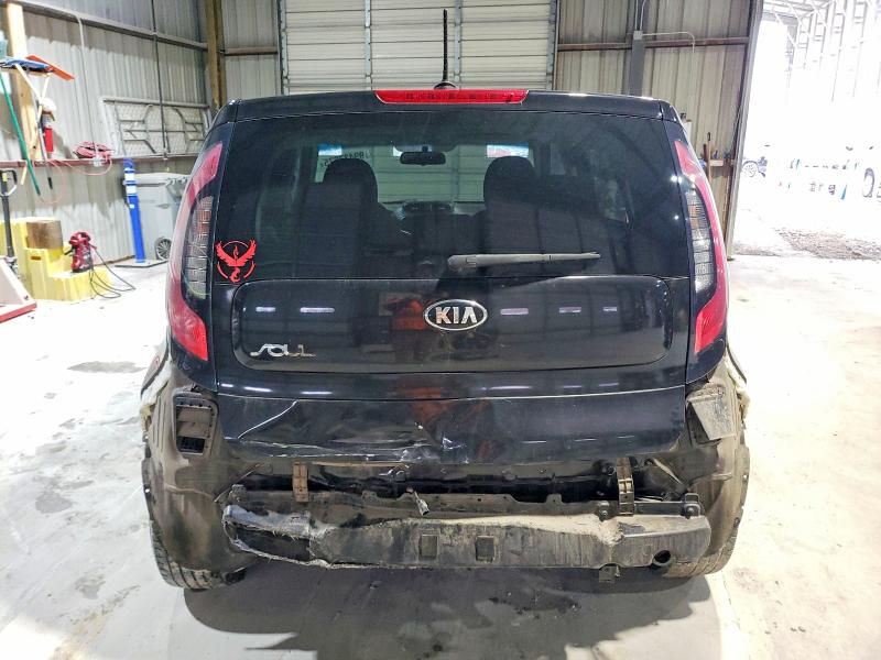 Photo 6 from auction – 2016 KIA SOUL with VIN KNDJN2A28G7300338