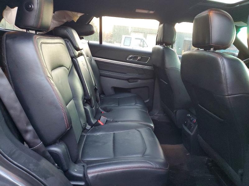 Photo 11 from auction – 2017 FORD EXPLORER with VIN 1FM5K8GT7HGA16550