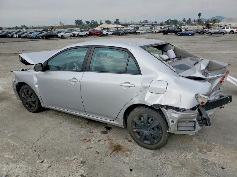 Photo 2 from auction – 2012 TOYOTA COROLLA with VIN 5YFBU4EEXCP021151