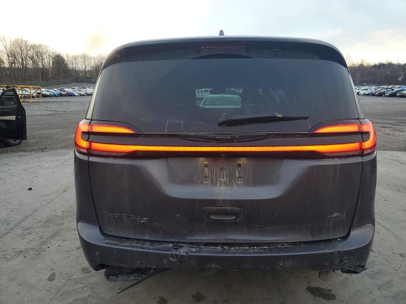 Photo 6 from auction – 2021 CHRYSLER PACIFICA T with VIN 2C4RC3FG7MR567225