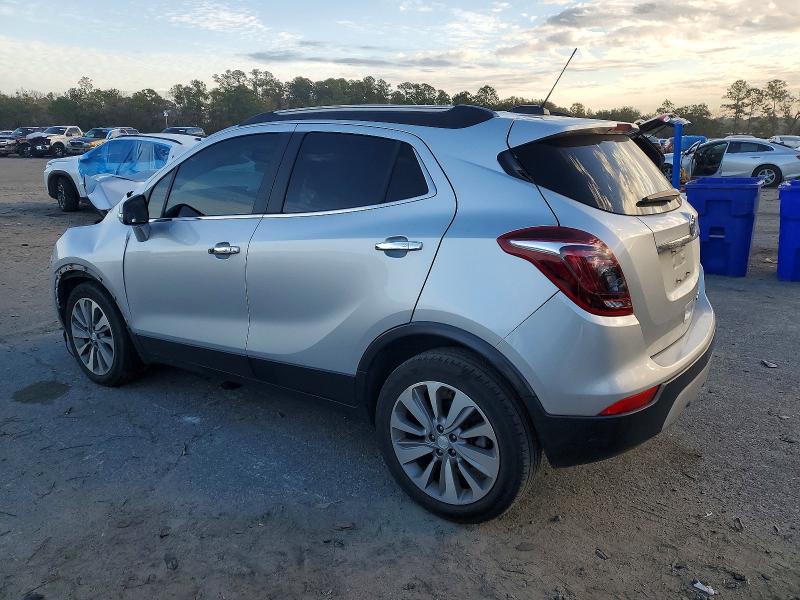 Photo 2 from auction – 2019 BUICK ENCORE PRE with VIN KL4CJASB2KB708296