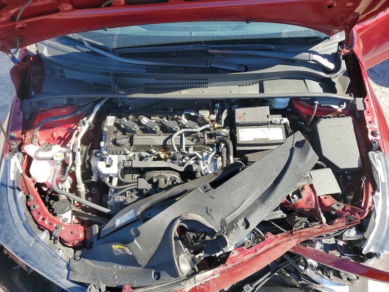 Photo 11 from auction – 2025 TOYOTA COROLLA with VIN 5YFB4MDE6SP300273