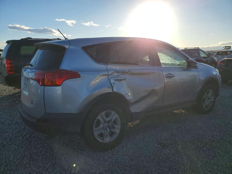 Photo 3 from auction – 2015 TOYOTA RAV4 LE with VIN 2T3BFREVXFW264962