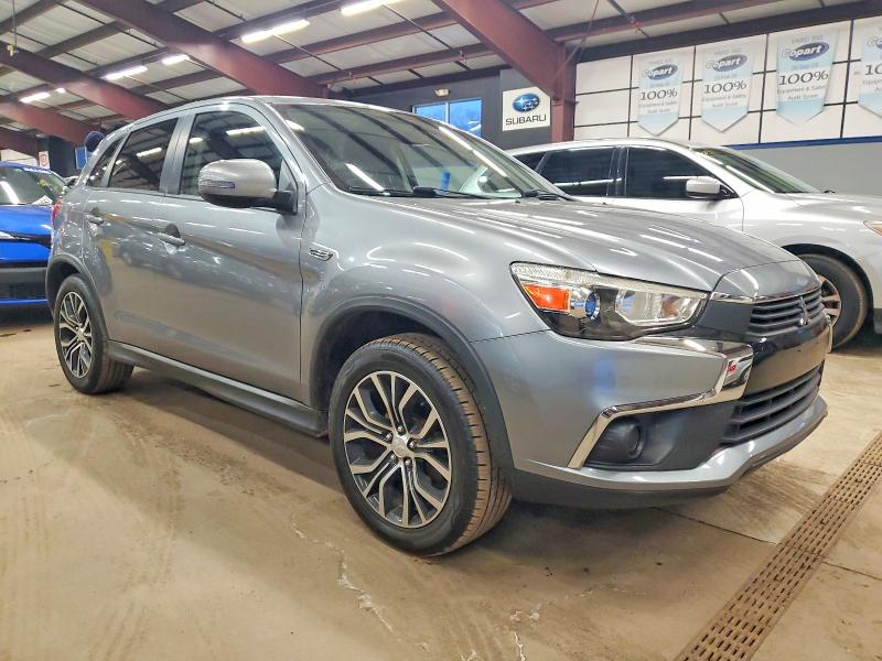 Photo 4 from auction – 2016 MITSUBISHI OUTLANDER with VIN JA4AR3AU2GZ053361