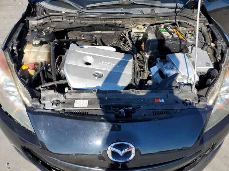 Photo 11 from auction – 2012 MAZDA 3 with VIN JM1BL1V50C1505139