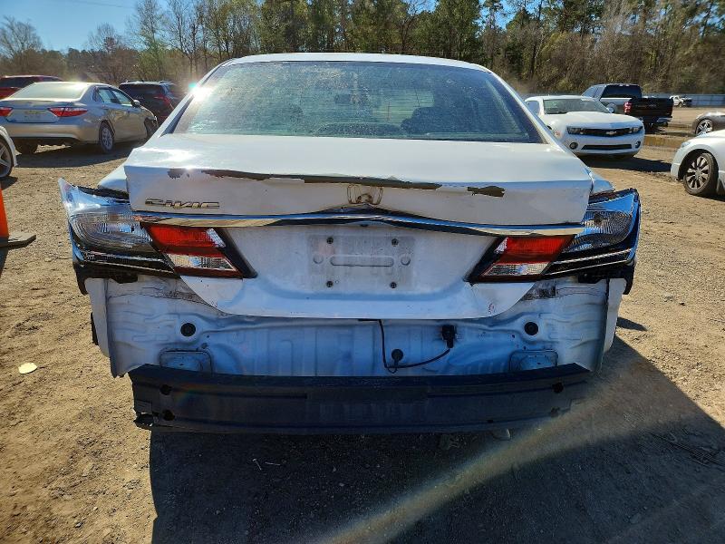 Photo 6 from auction – 2015 HONDA CIVIC EX with VIN 19XFB2F85FE003215