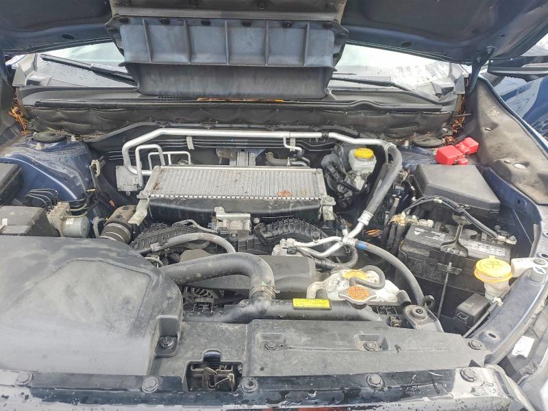 Photo 12 from auction – 2023 SUBARU ASCENT LIM with VIN 4S4WMAKD9P3405461