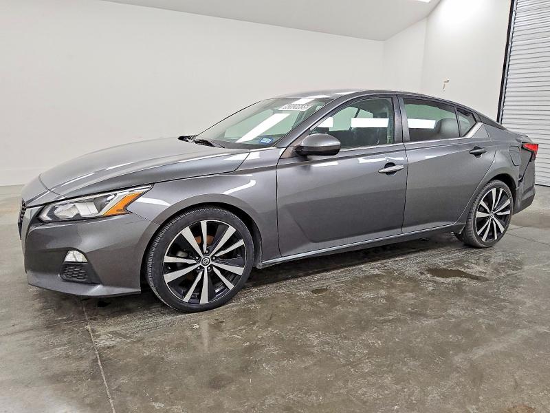 NISSAN ALTIMA S 2020 with VIN 1N4BL4BVXLC201316 - Photo from auction