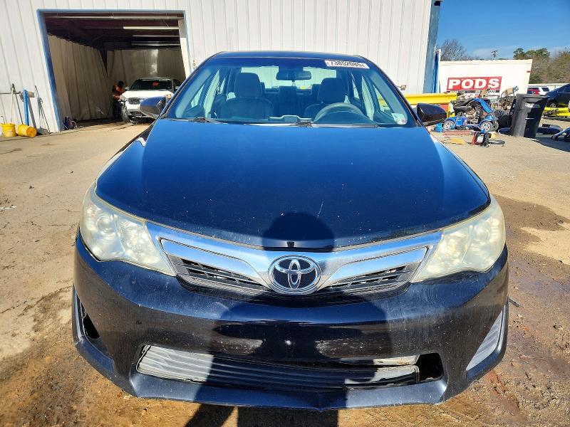 Photo 5 from auction – 2012 TOYOTA CAMRY BASE with VIN 4T1BF1FK7CU047377