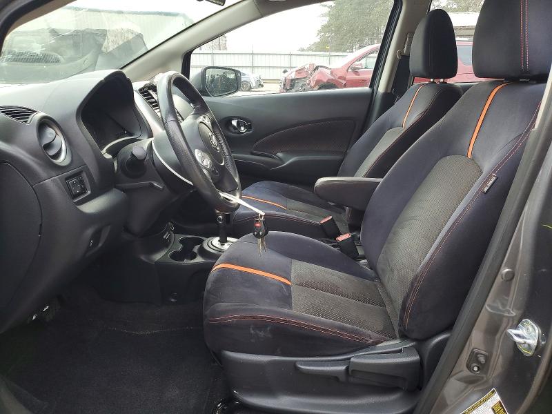 Photo 7 from auction – 2017 NISSAN VERSA NOTE with VIN 3N1CE2CP0HL357988