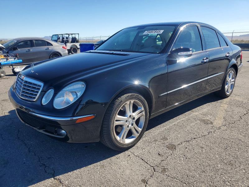 Photo 1 from auction – 2006 MERCEDES-BENZ E 350 with VIN WDBUF56J66A975150