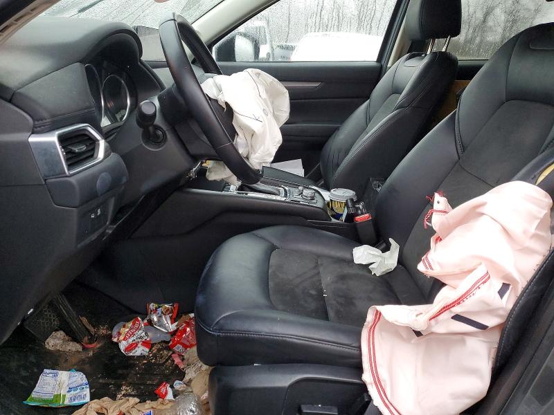 Photo 7 from auction – 2021 MAZDA CX-5 TOURI with VIN JM3KFBCM1M0448178