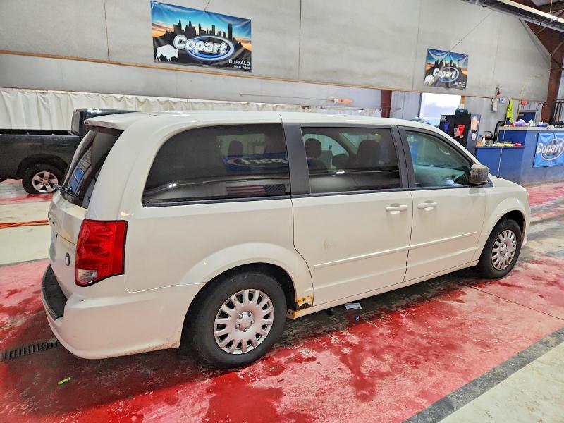 Photo 3 from auction – 2012 DODGE GRAND CARA with VIN 2C4RDGBG3CR162116