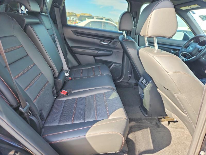 Photo 10 from auction – 2025 HONDA CR-V with VIN 7FARS5H81SE024311