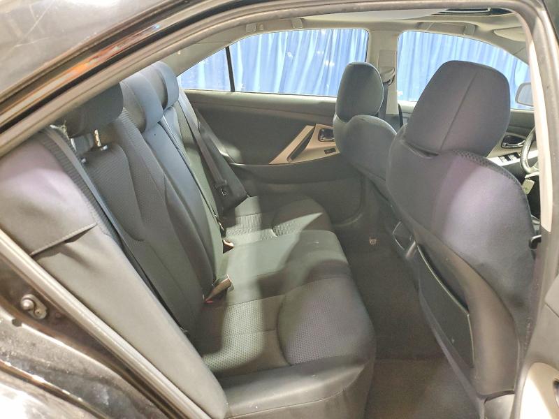 Photo 10 from auction – 2010 TOYOTA CAMRY BASE with VIN 4T1BF3EK0AU010827