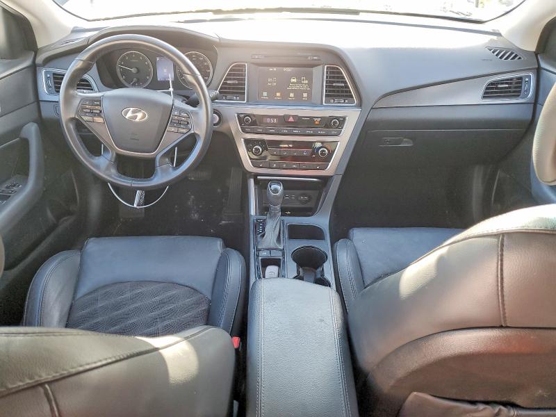 Photo 8 from auction – 2016 HYUNDAI SONATA SPO with VIN 5NPE34AF1GH412755