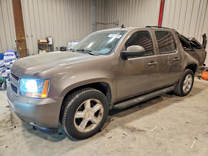 CHEVROLET SUBURBAN K 2012 with VIN 1GNSKJE78CR167051 - Photo from auction