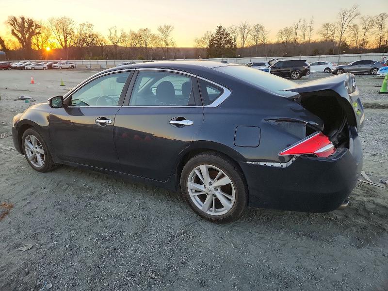 Photo 2 from auction – 2013 NISSAN ALTIMA with VIN 1N4AL3AP7DC186591