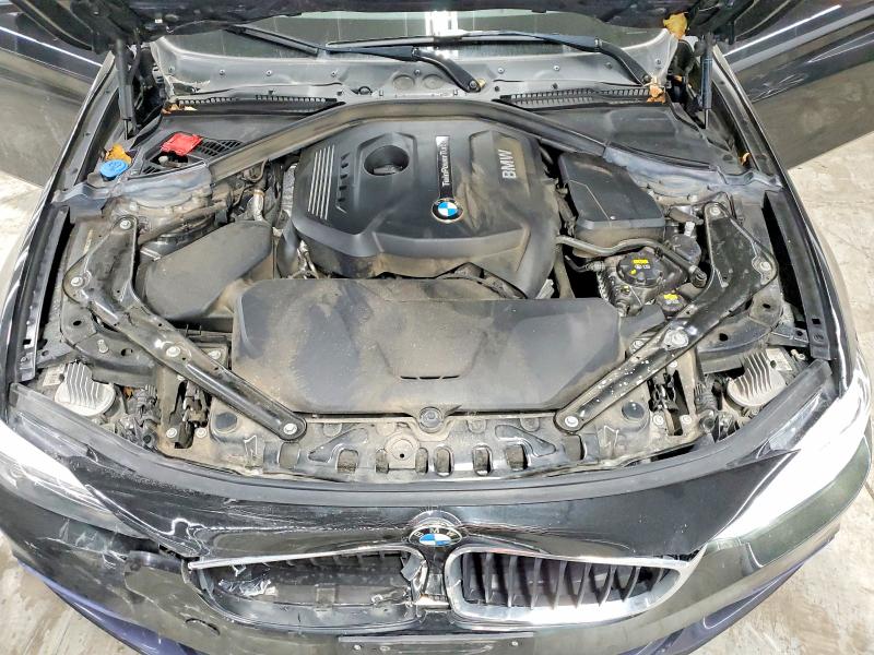 Photo 11 from auction – 2019 BMW 430XI with VIN WBA4Z3C55KEN88769