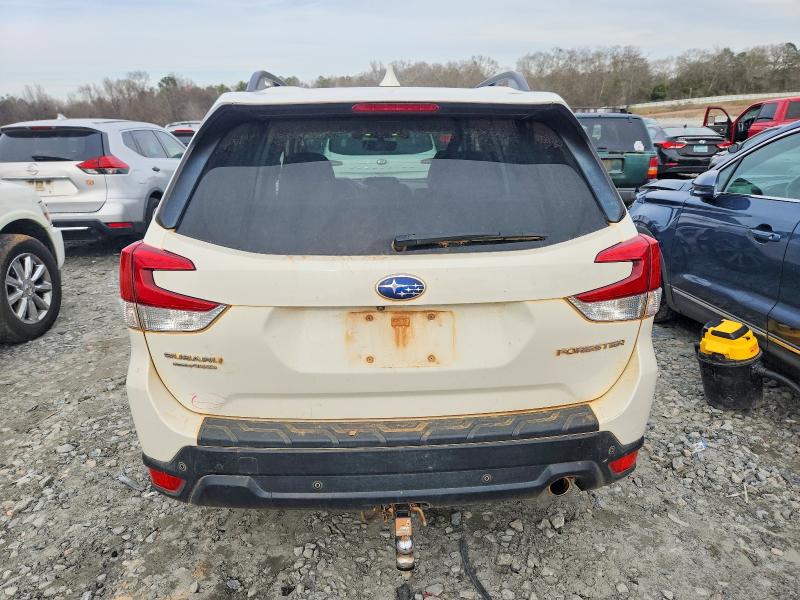 Photo 6 from auction – 2021 SUBARU FORESTER L with VIN JF2SKAUC7MH433322