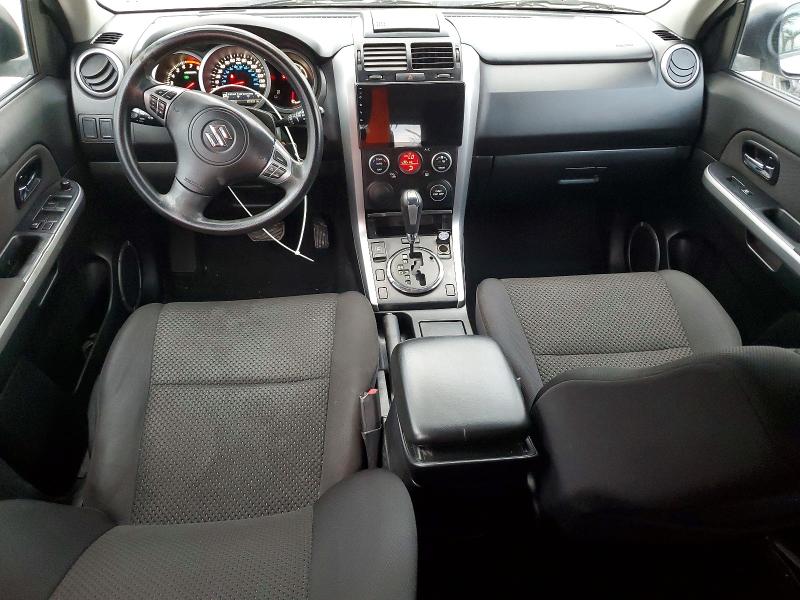 Photo 8 from auction – 2011 SUZUKI GRAND VITA with VIN JS3TE0D29B4100542