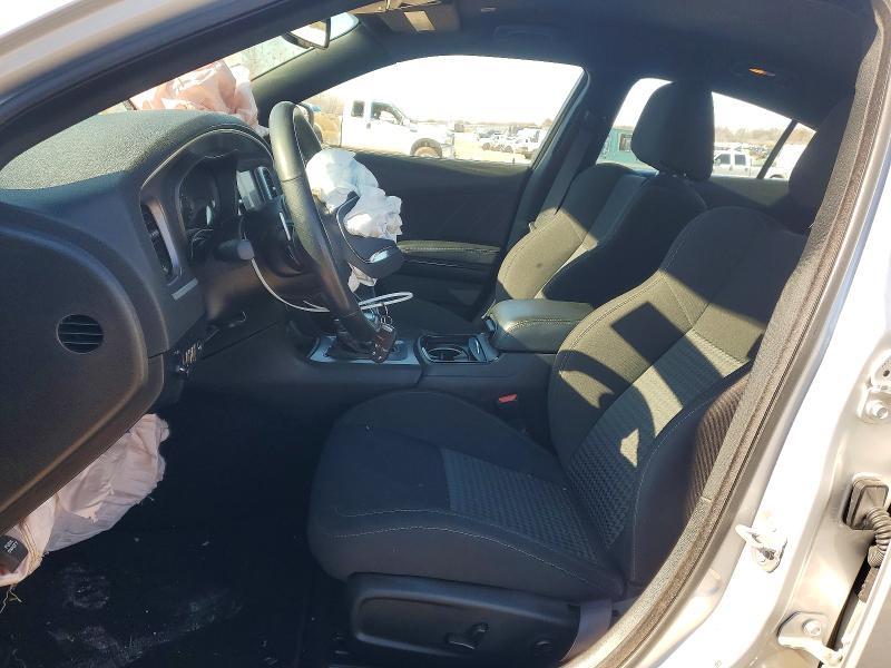 Photo 7 from auction – 2021 DODGE CHARGER GT with VIN 2C3CDXHG0MH600776