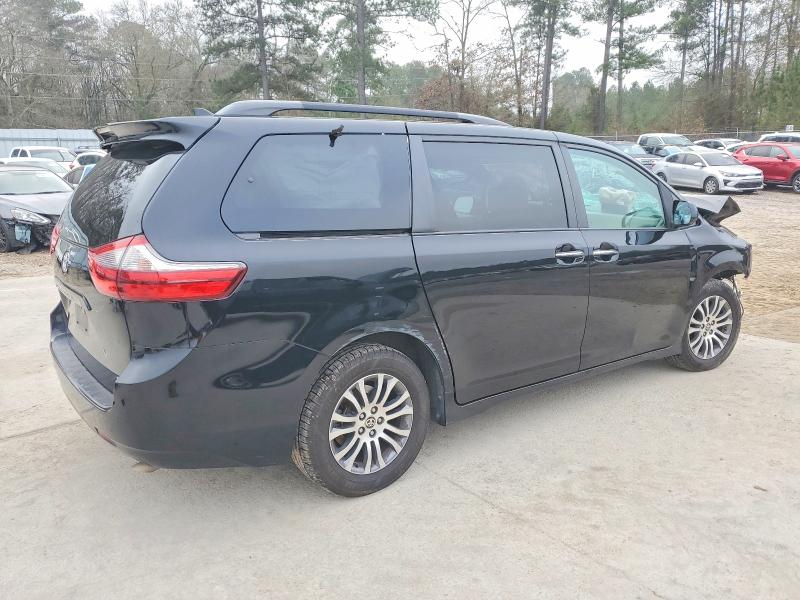 Photo 3 from auction – 2020 TOYOTA SIENNA with VIN 5TDYZ3DC1LS065195