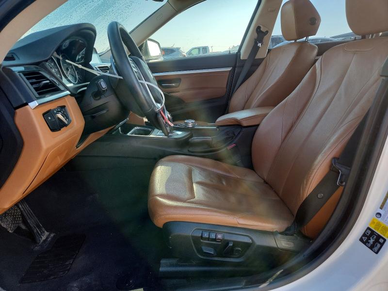 Photo 7 from auction – 2015 BMW 328 XIGT with VIN WBA3X5C51FD561917