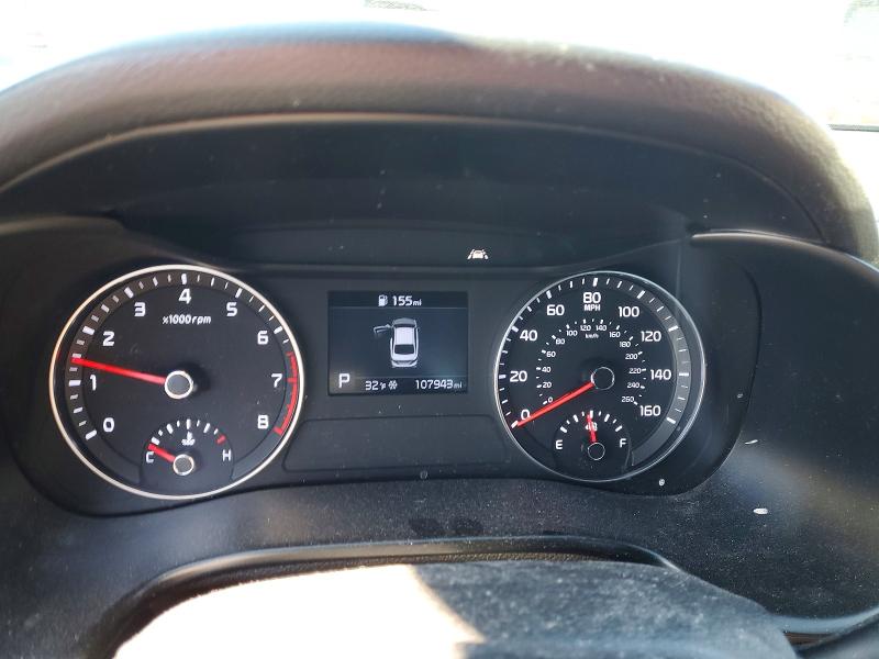 Photo 9 from auction – 2021 KIA FORTE with VIN 3KPF34AD1ME404156