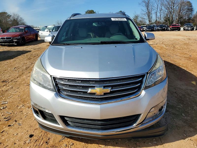 Photo 5 from auction – 2015 CHEVROLET TRAVERSE with VIN 1GNKRHKD2FJ370275