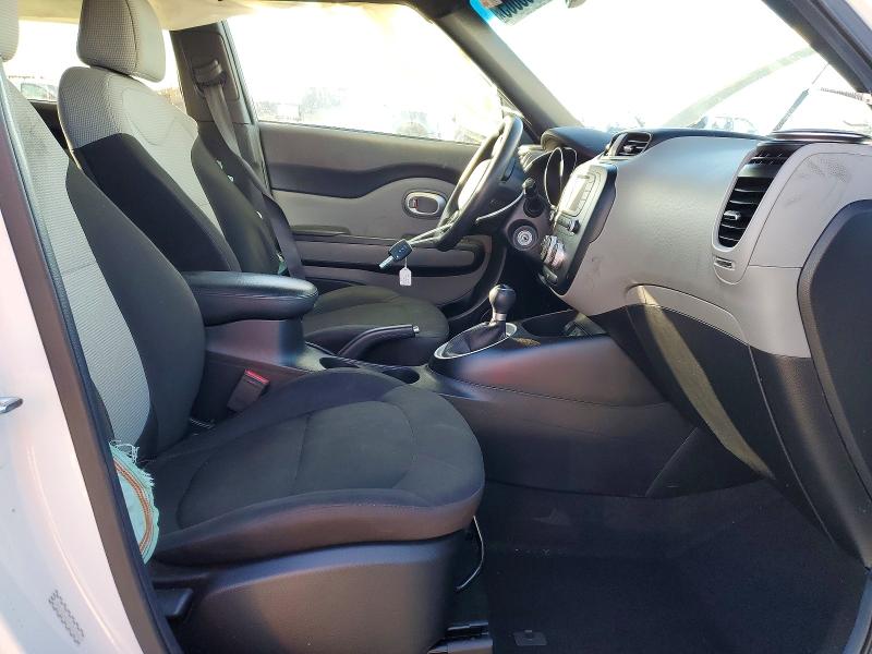 Photo 7 from auction – 2017 KIA SOUL with VIN KNDJN2A22H7433324