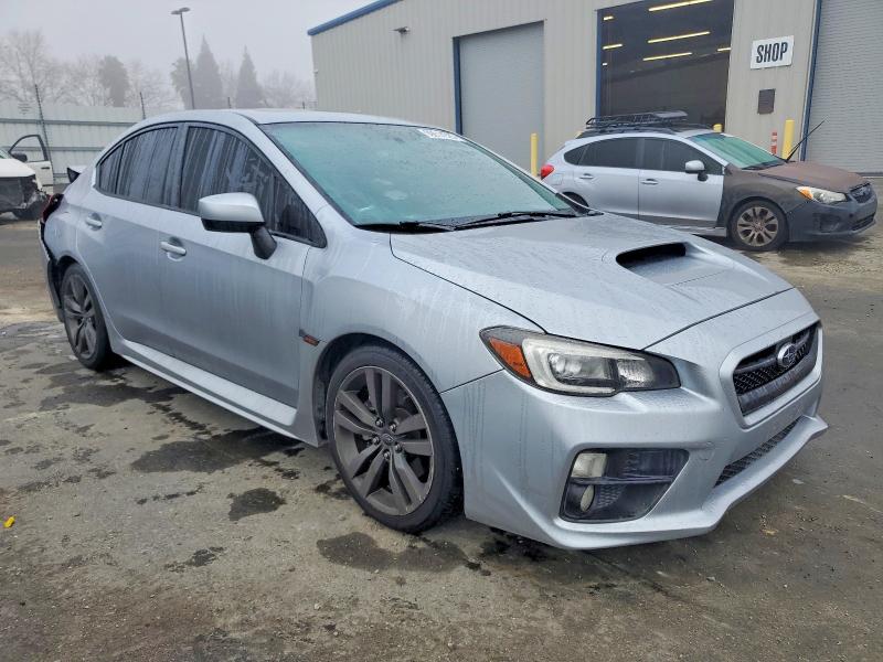 Photo 4 from auction – 2016 SUBARU WRX LIMITE with VIN JF1VA1J61G8827437