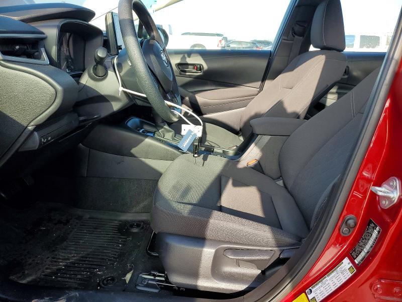 Photo 7 from auction – 2024 TOYOTA COROLLA with VIN 5YFB4MDE8RP204557