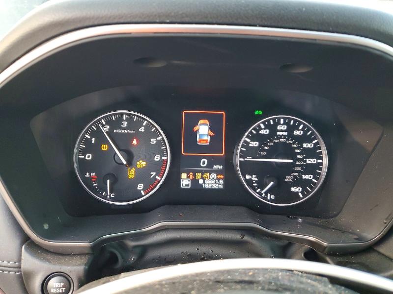 Photo 9 from auction – 2024 SUBARU LEGACY LIM with VIN 4S3BWAN63R3006817