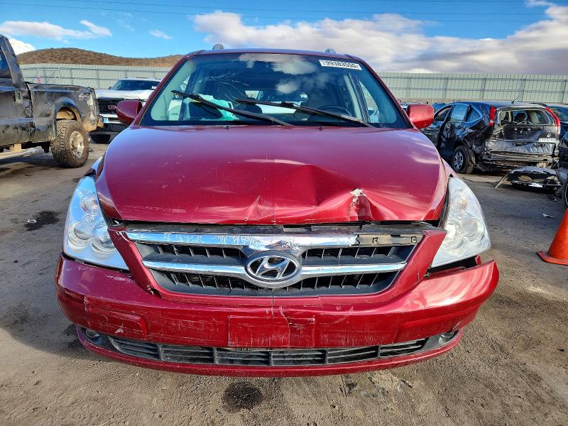 Photo 5 from auction – 2007 HYUNDAI ENTOURAGE with VIN KNDMC233876035547