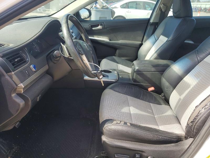 Photo 7 from auction – 2012 TOYOTA CAMRY BASE with VIN 4T1BF1FK7CU552531