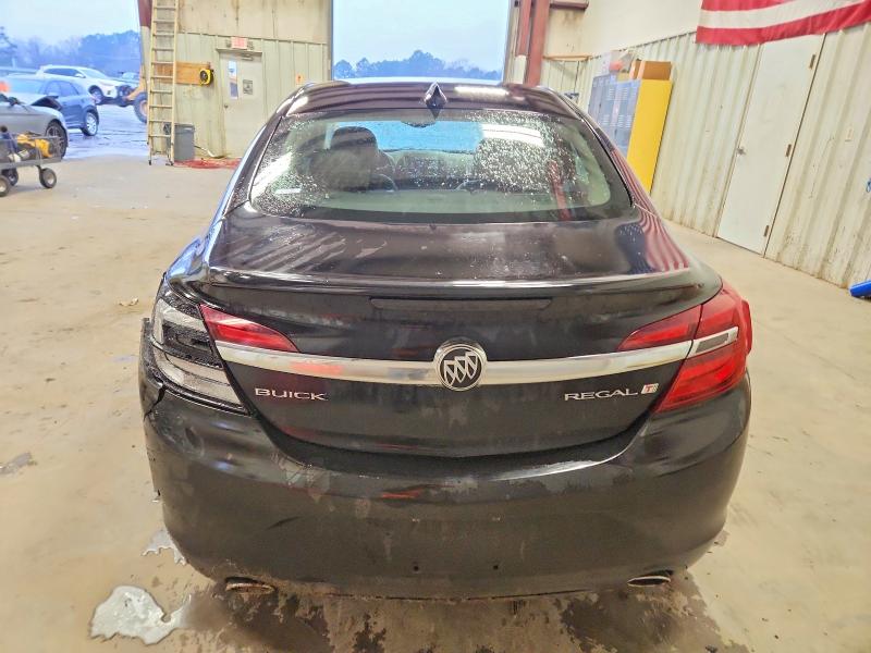 Photo 6 from auction – 2017 BUICK REGAL SPOR with VIN 2G4GL5EX9H9198664