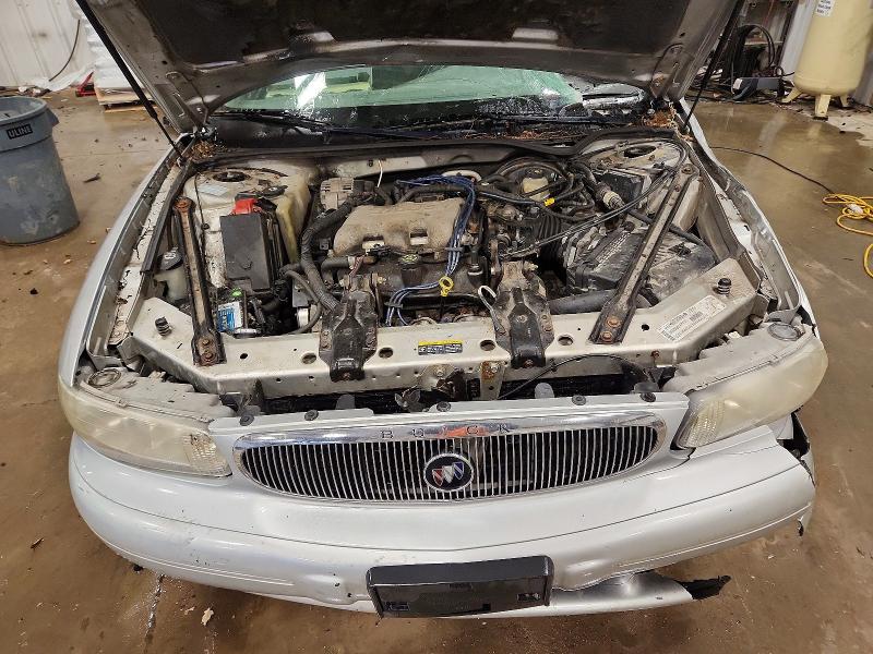 Photo 11 from auction – 2002 BUICK CENTURY CU with VIN 2G4WS52J421105618