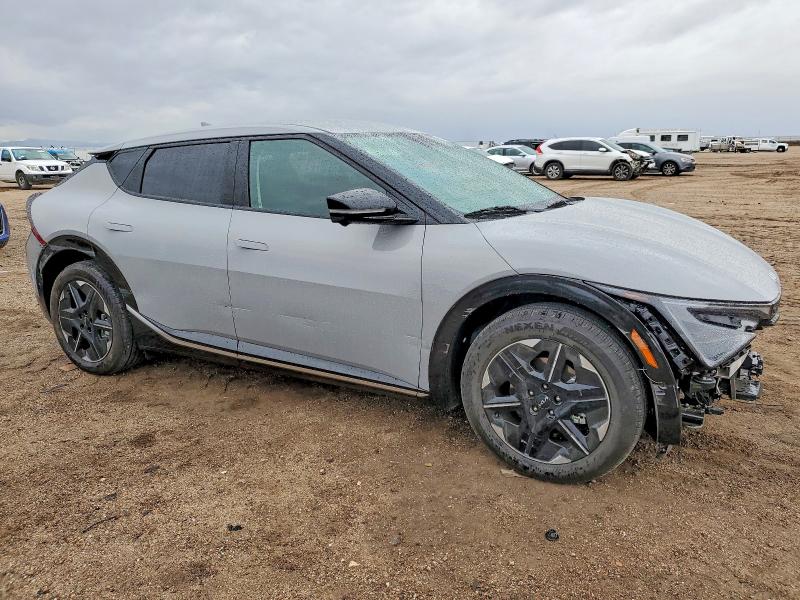 Photo 4 from auction – 2025 KIA EV6 LIGHT with VIN 5XYC34JA8SG010159