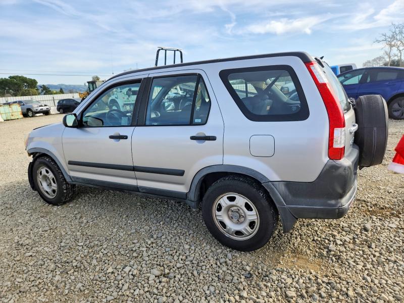 Photo 2 from auction – 2005 HONDA CR-V with VIN JHLRD78565C046395