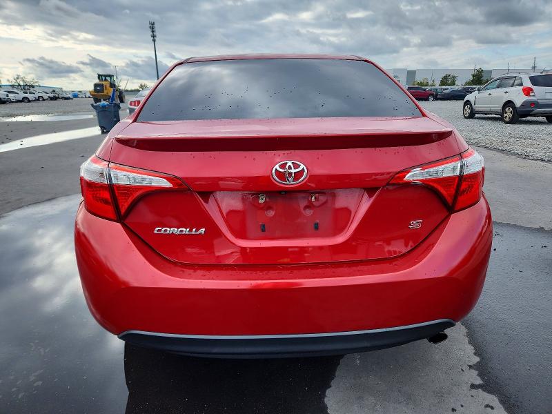 Photo 6 from auction – 2014 TOYOTA COROLLA L with VIN 2T1BURHE9EC152714