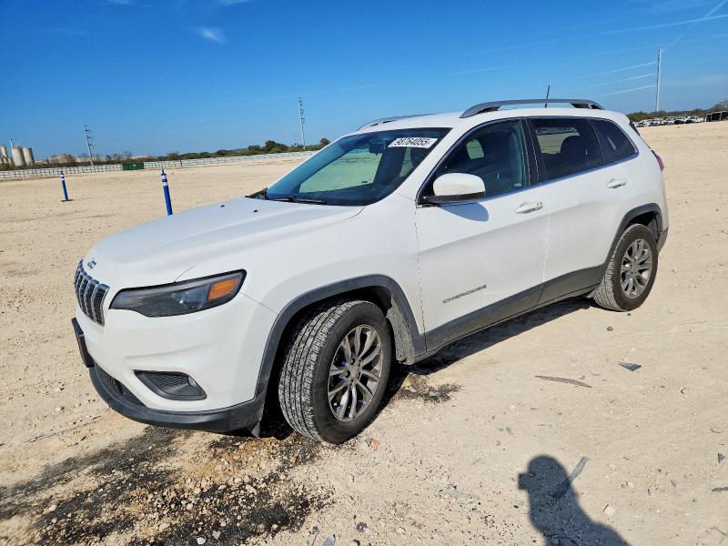 JEEP CHEROKEE L 2019 with VIN 1C4PJLLX7KD145053 - Photo from auction