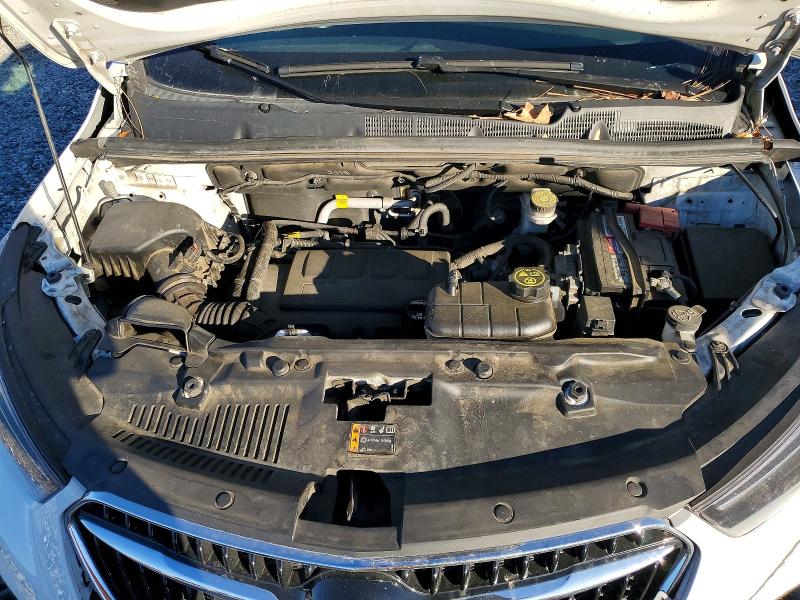 Photo 12 from auction – 2021 BUICK ENCORE with VIN KL4CJASB6MB300659