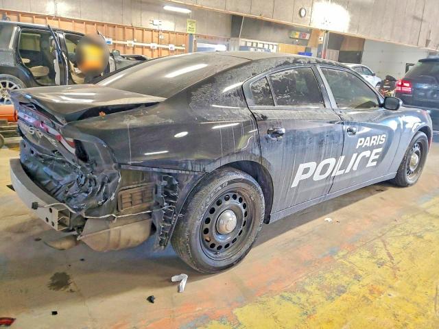 Photo 3 from auction – 2021 DODGE CHARGER PO with VIN 2C3CDXKG6MH545193